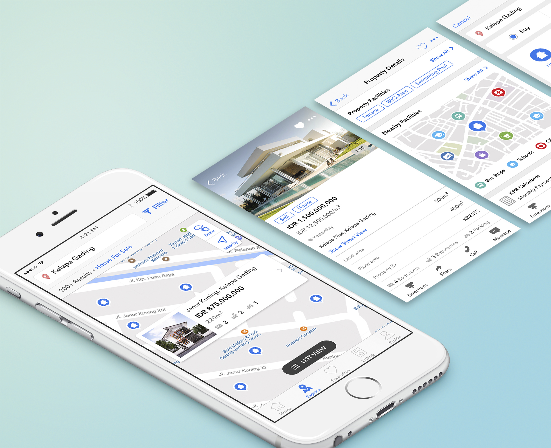 Worknplay property apps